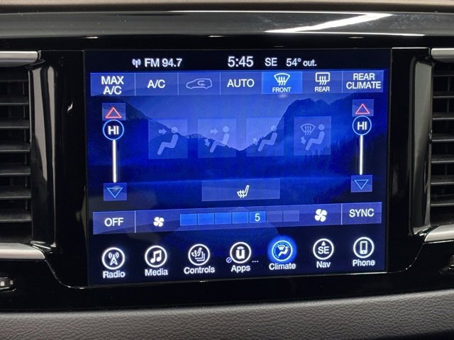 Used 2017 Chrysler Pacifica Touring-L image 24