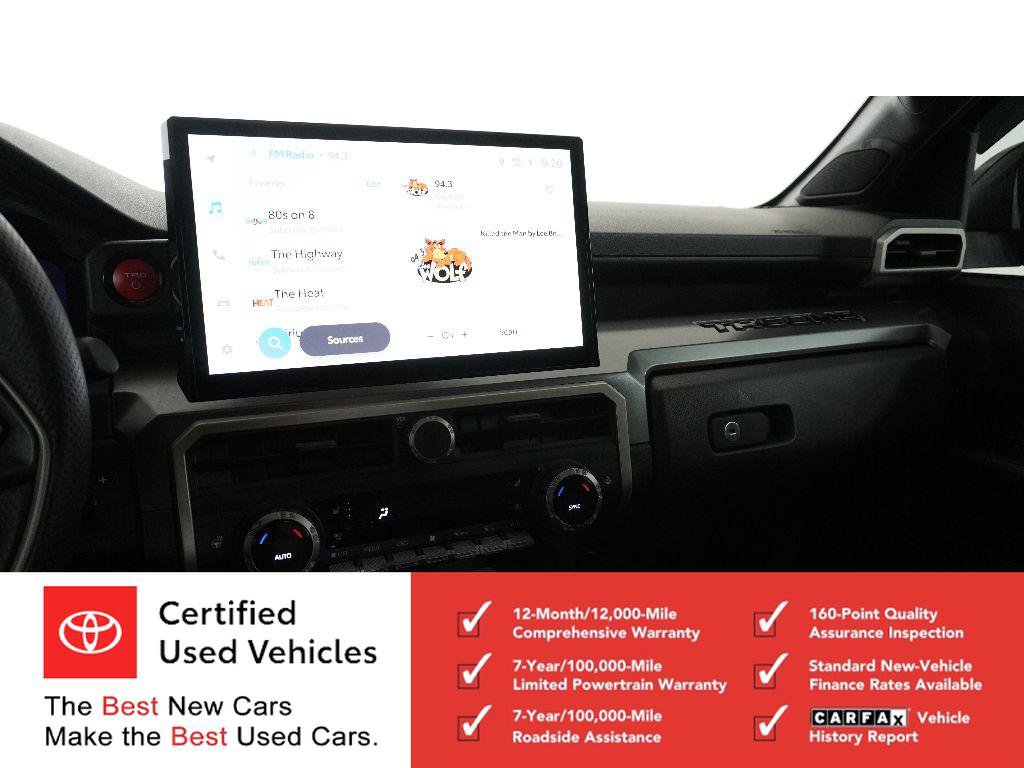 Certified 2024 Toyota Tacoma TRD Off-Road w/ TRD Off Road Premium Package AWD/4WD image 19