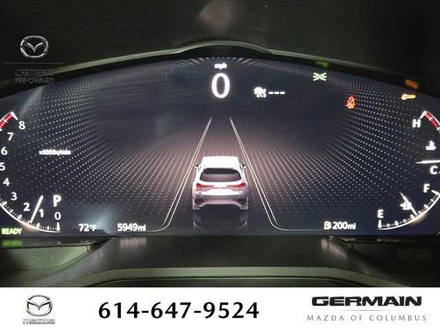 Certified 2025 MAZDA CX-70 3.3 Turbo S w/ Premium Plus AWD/4WD image 25