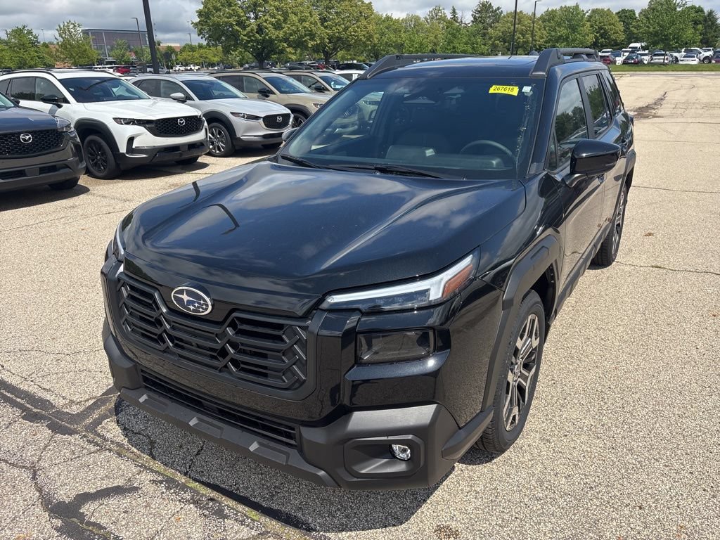 New 2026 Subaru Outback Touring XT AWD/4WD image 6