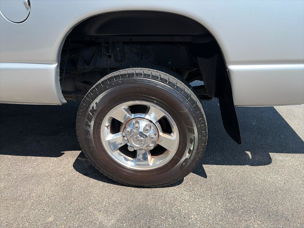 Used 2004 Dodge Ram 3500 Truck SLT w/ Sport Appearance Group AWD/4WD image 14