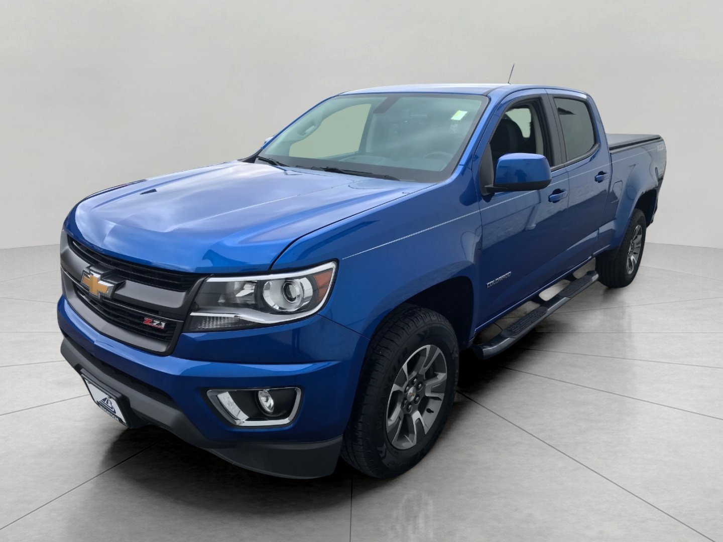 Used 2018 Chevrolet Colorado Z71 image 10