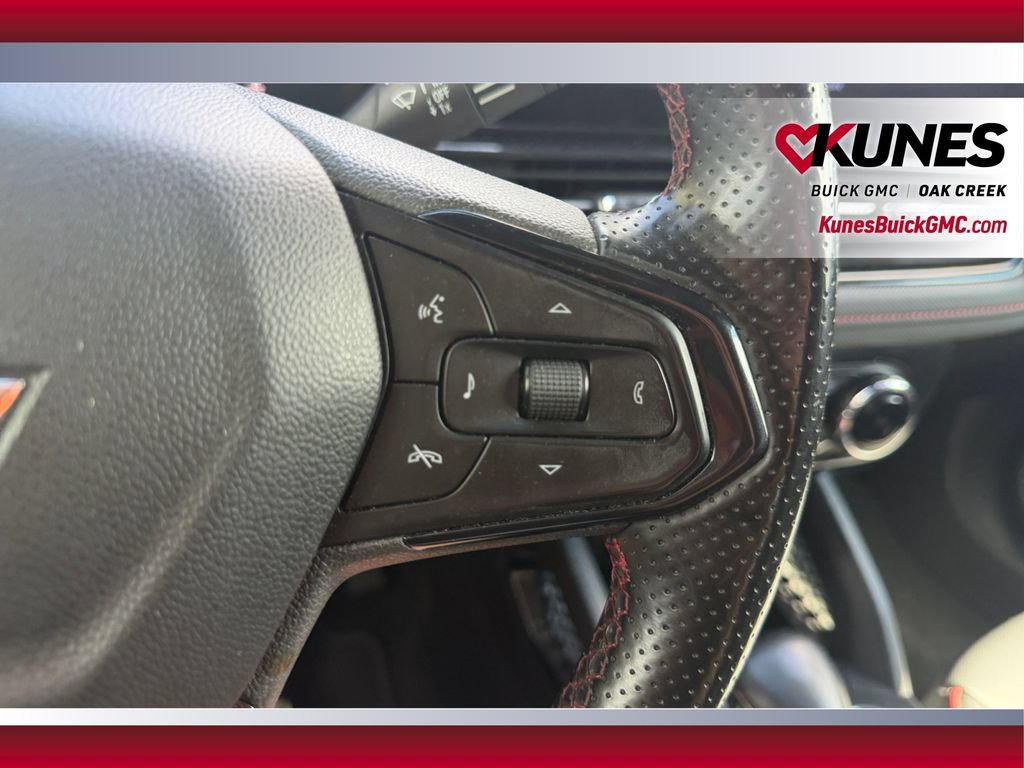 Used 2024 Chevrolet TrailBlazer RS w/ Convenience Package FWD image 18