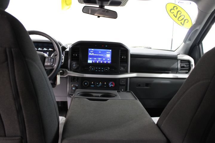 Used 2023 Ford F150 XLT w/ Trailer Tow Package AWD/4WD image 30