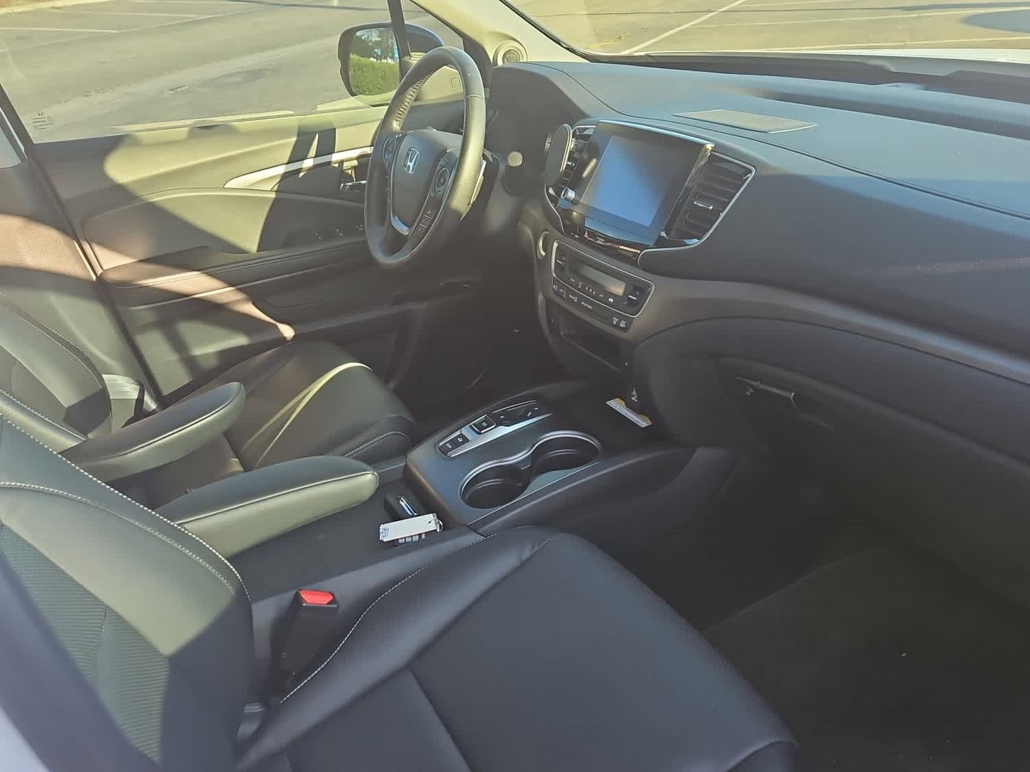 Used 2023 Honda Ridgeline RTL-E image 13