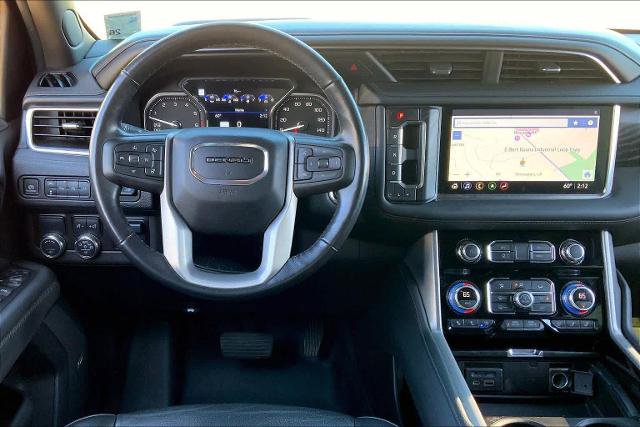 Used 2021 GMC Yukon Denali w/ Denali Ultimate Package image 5