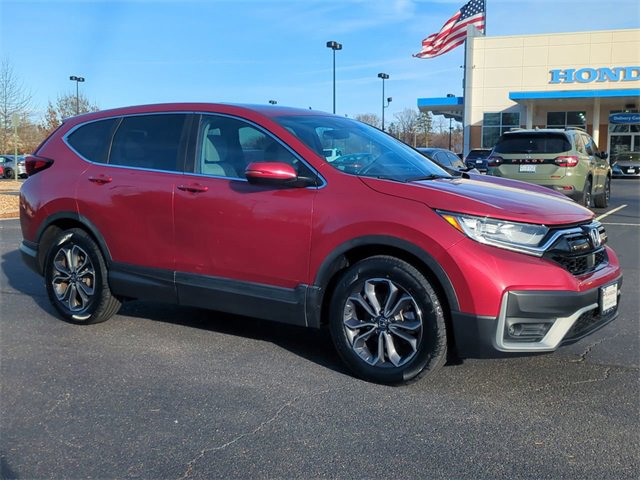 Used 2020 Honda CR-V EX image 2
