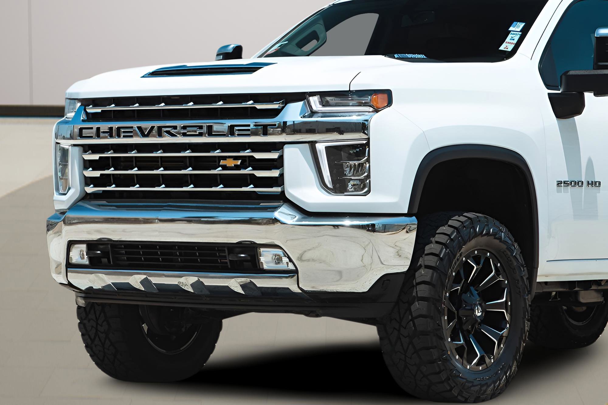 Used 2023 Chevrolet Silverado 2500 LTZ AWD/4WD image 10
