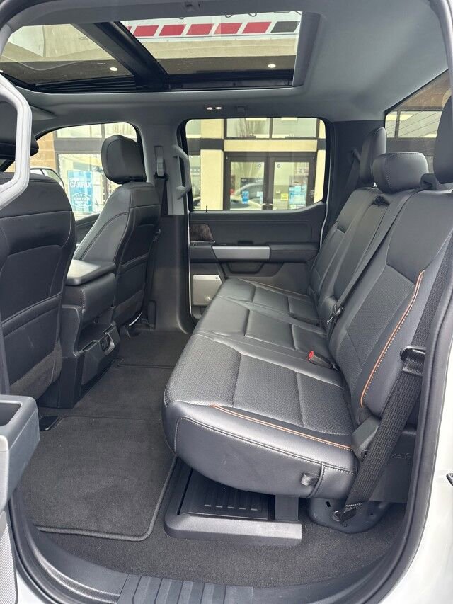 Used 2025 Ford F350 Lariat w/ Camper Package AWD/4WD image 12