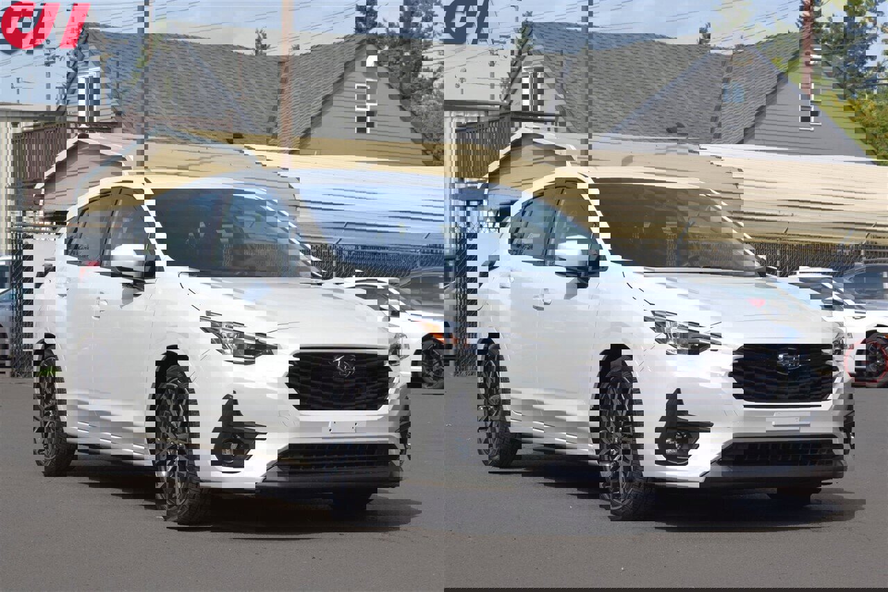 Used 2024 Subaru Impreza 2.0i Sport image 1