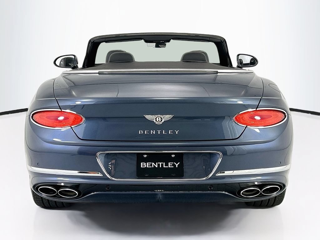 Certified 2020 Bentley Continental GT AWD/4WD image 6