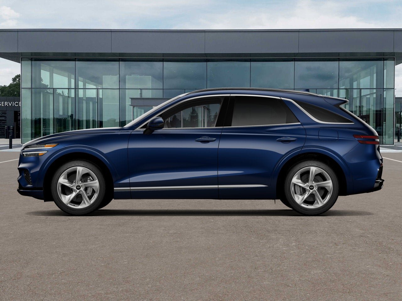 New 2026 Genesis GV70 2.5T AWD/4WD image 19