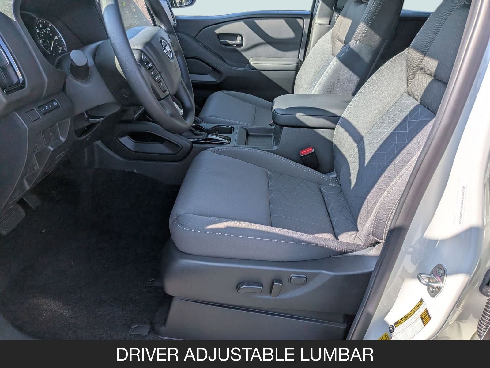 New 2026 Nissan Frontier SV w/ Tow Package image 14