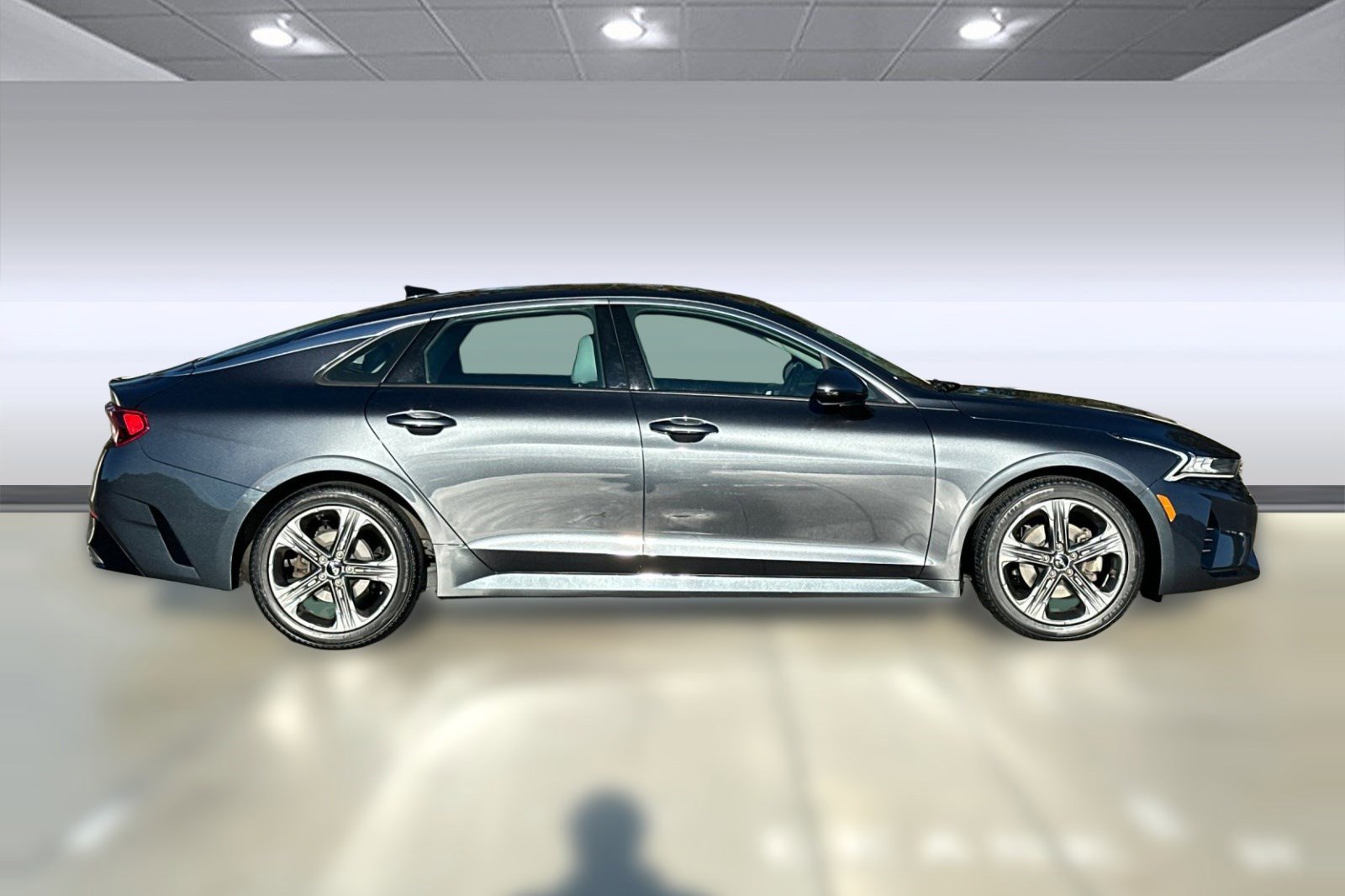 Used 2022 Kia K5 EX image 8