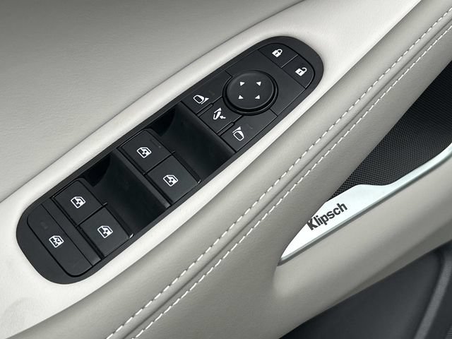New 2027 INFINITI QX60 Luxe AWD/4WD image 18