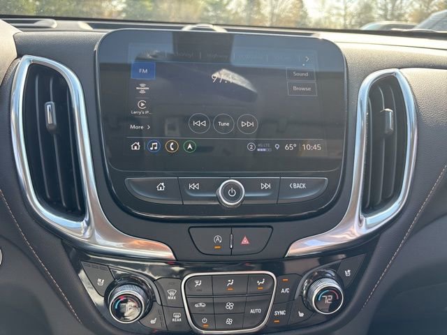 Used 2024 Chevrolet Equinox Premier AWD/4WD image 21