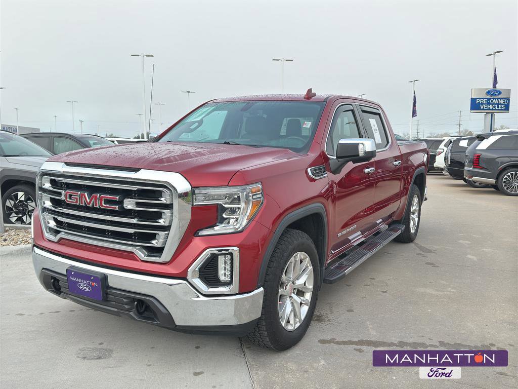 Used 2019 GMC Sierra 1500 SLT w/ SLT Premium Package