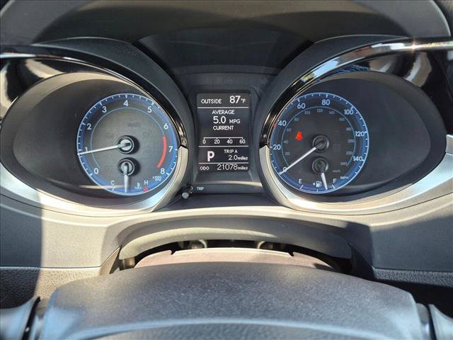 Certified 2016 Toyota Corolla S FWD image 11
