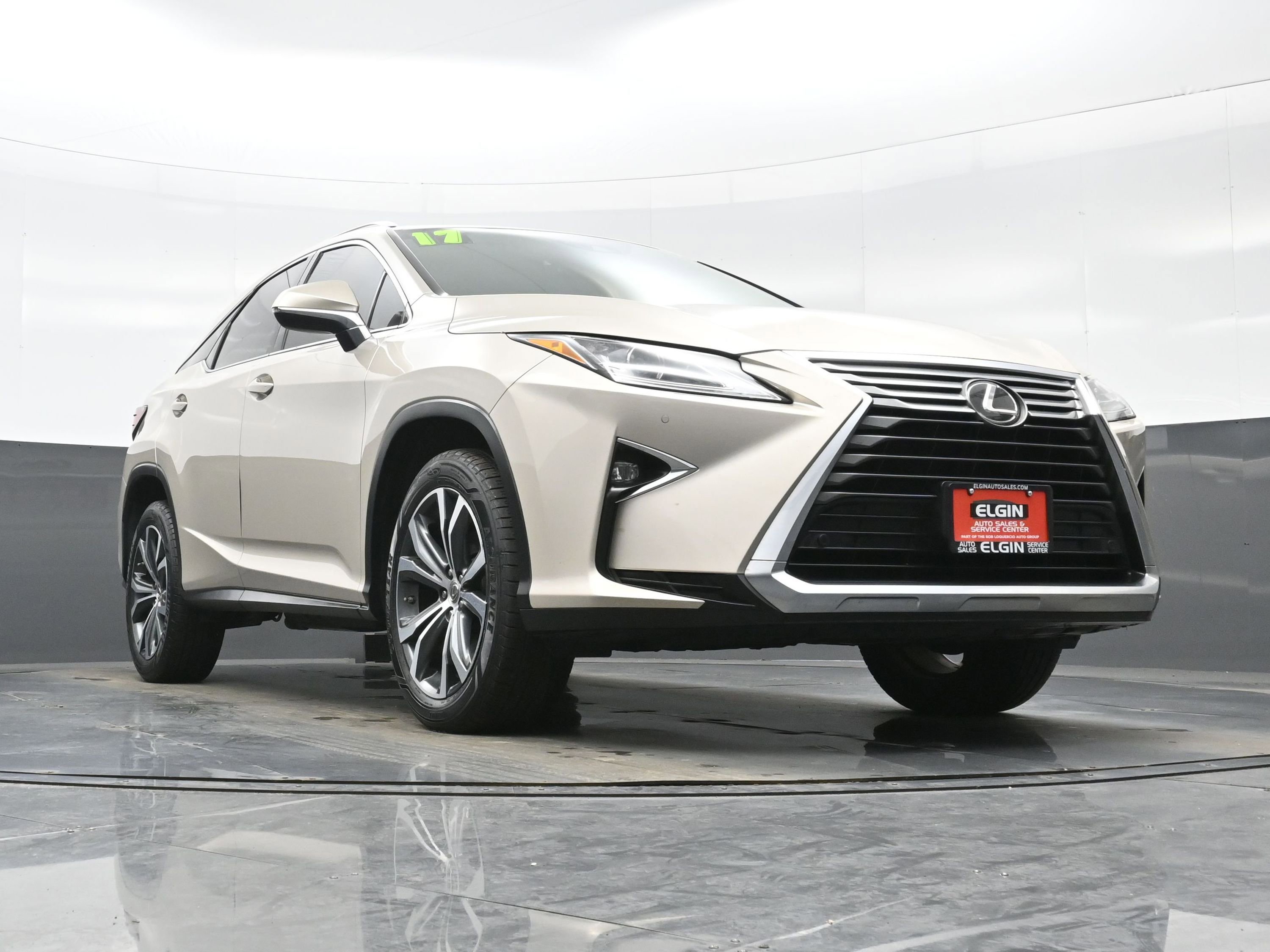 Used 2017 Lexus RX 350 AWD w/ Premium Package image 34
