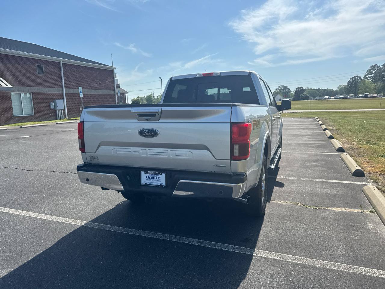Used 2019 Ford F150 Lariat AWD/4WD image 7