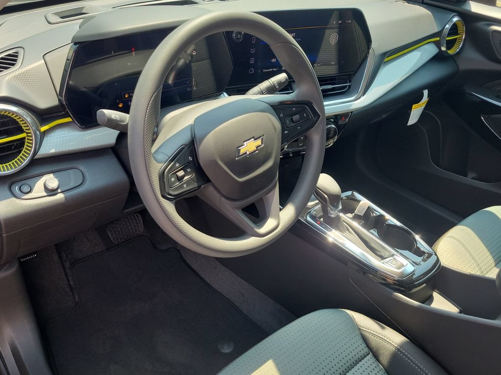 New 2026 Chevrolet Trax LT FWD image 14
