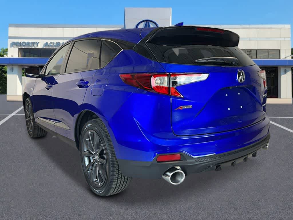 New 2026 Acura RDX A-Spec image 3