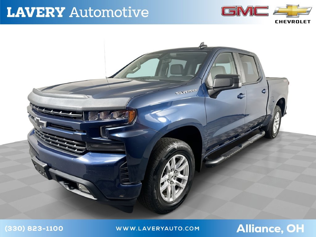 Used 2019 Chevrolet Silverado 1500 RST w/ All-Star Edition AWD/4WD image 1