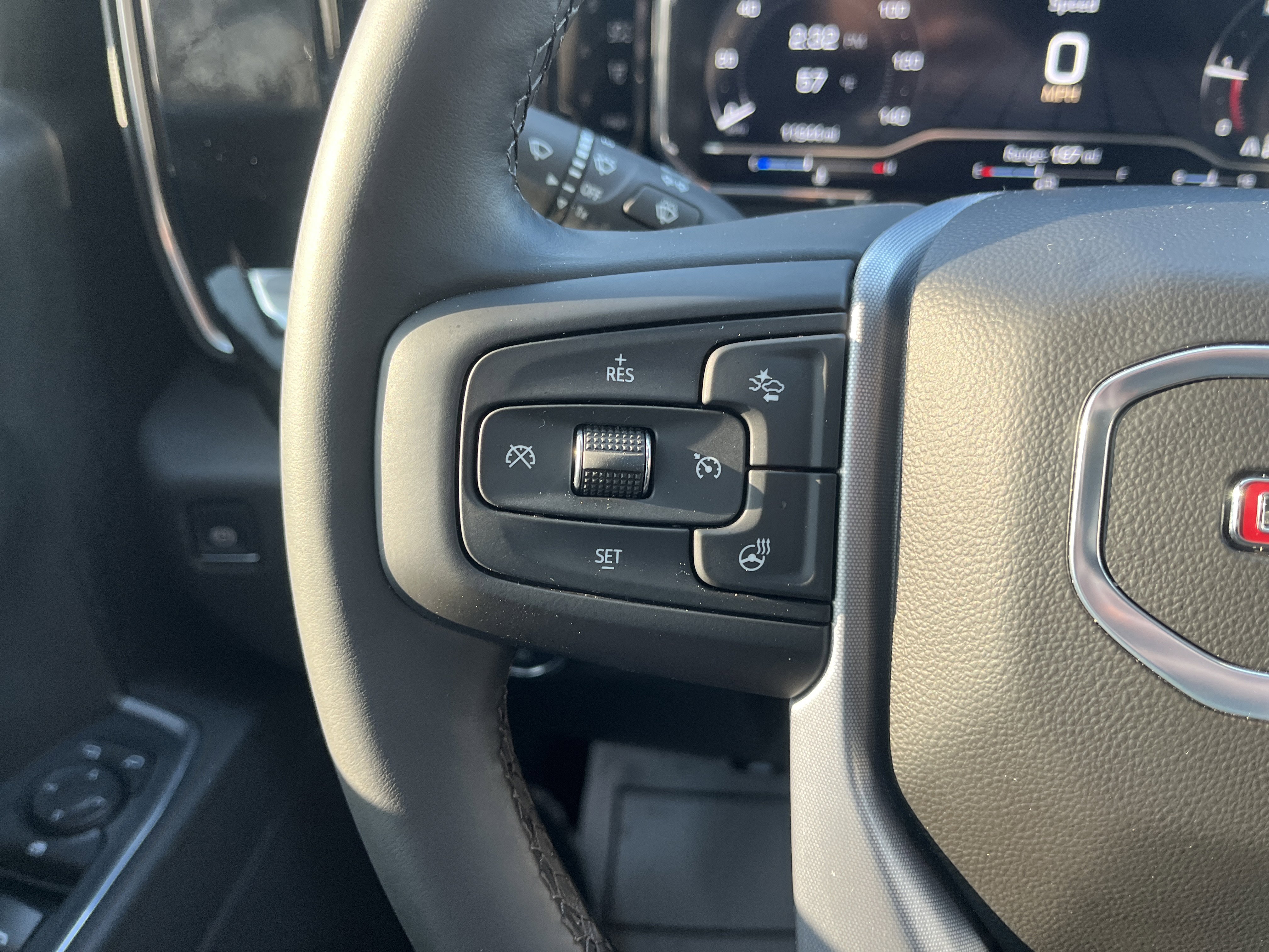 Used 2025 GMC Sierra 1500 Elevation w/ X31 Off-Road Package image 19