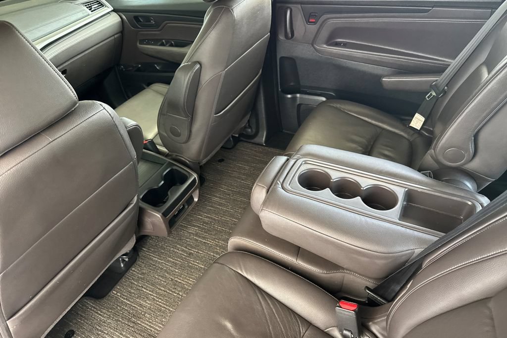 Used 2023 Honda Odyssey EX-L image 12
