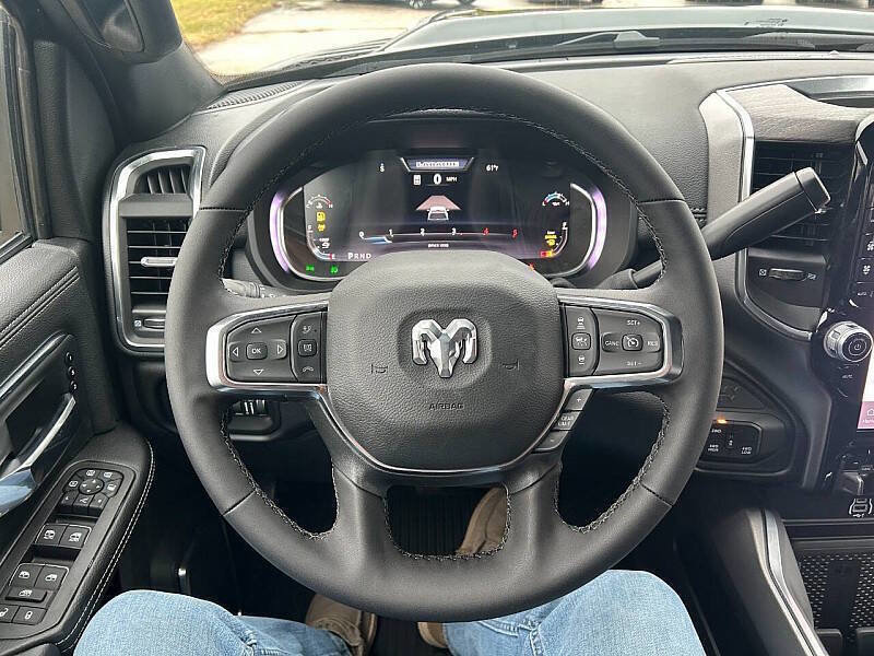 New 2026 RAM 2500 Laramie w/ Sport Appearance Package image 10