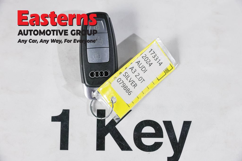 Used 2024 Audi A3 2.0T Premium FWD image 24