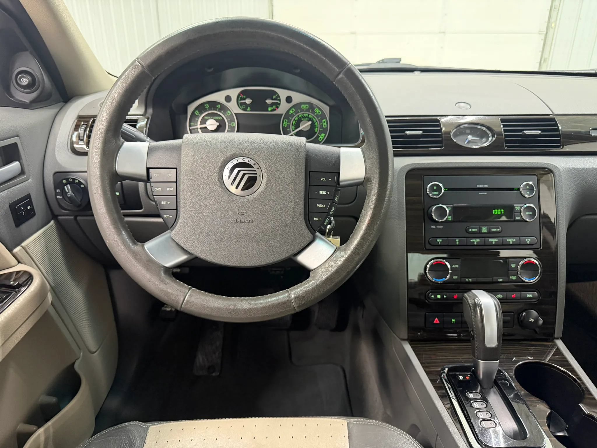 Used 2008 Mercury Sable Premier AWD/4WD image 17