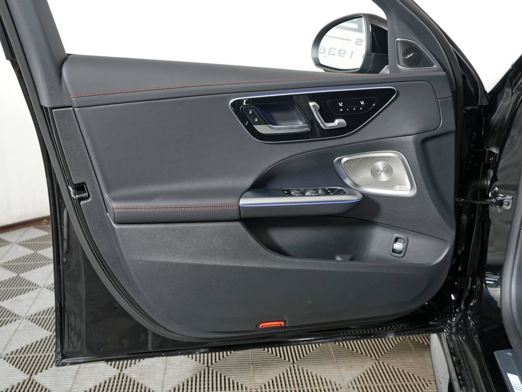 Certified 2026 Mercedes-Benz C 43 AMG 4MATIC Sedan image 25