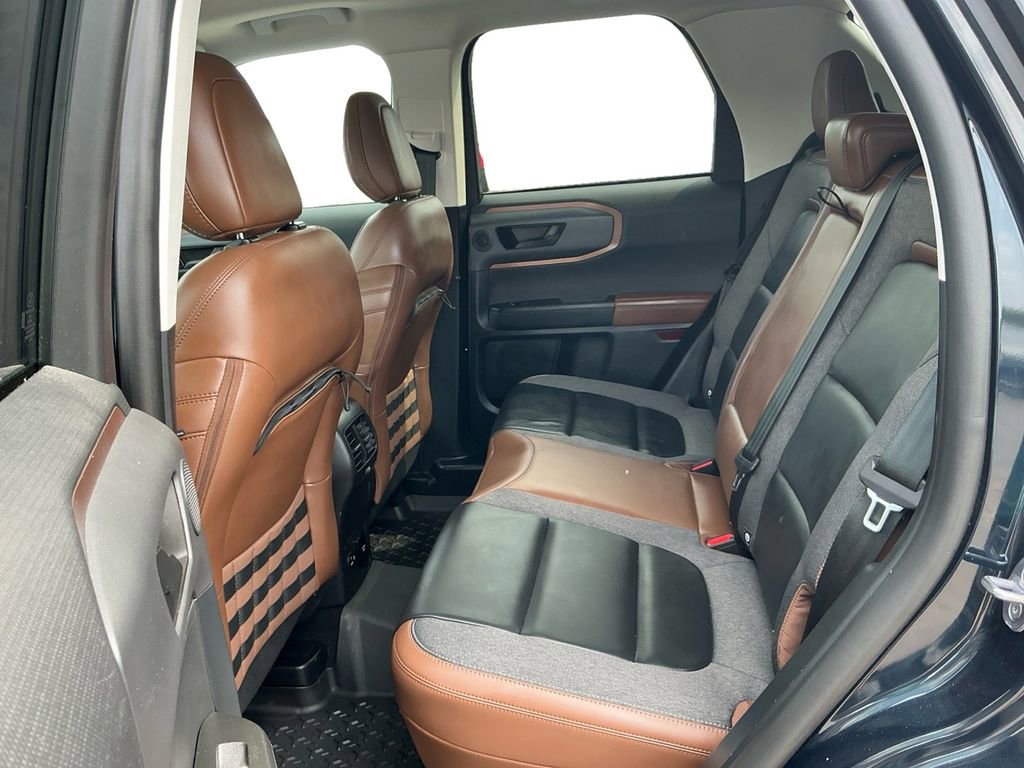 Used 2023 Ford Bronco Sport Outer Banks AWD/4WD image 21