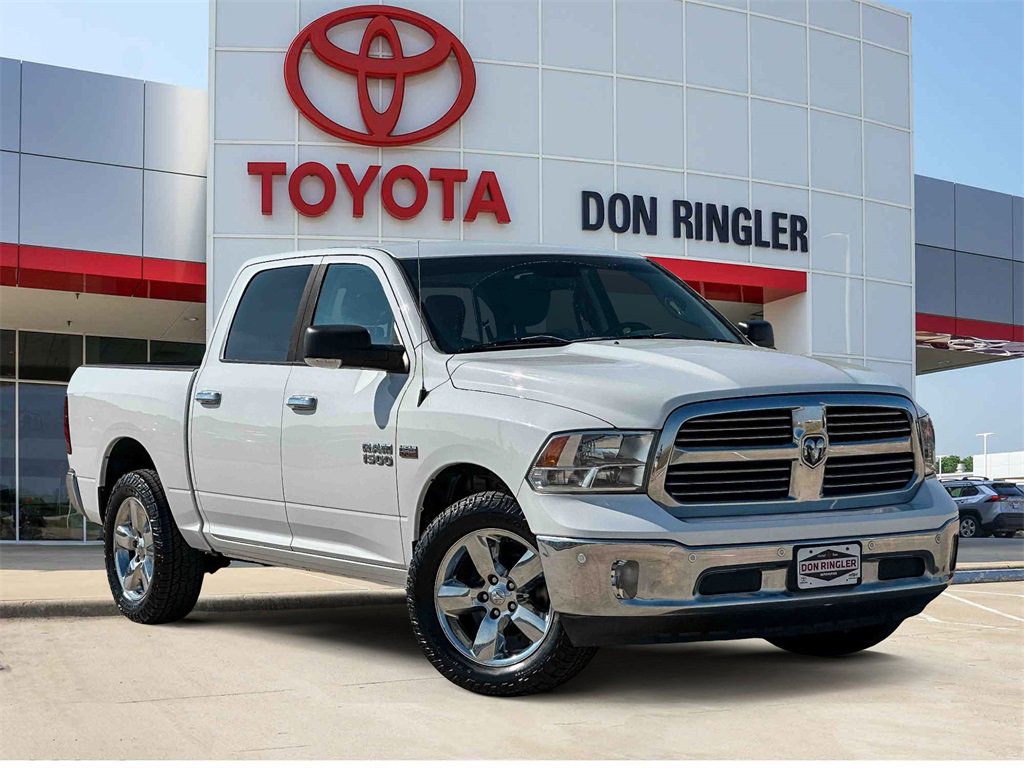 Used 2016 RAM 1500 Big Horn