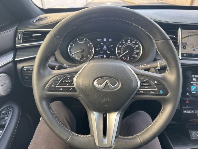 Certified 2023 INFINITI QX50 Sport image 15