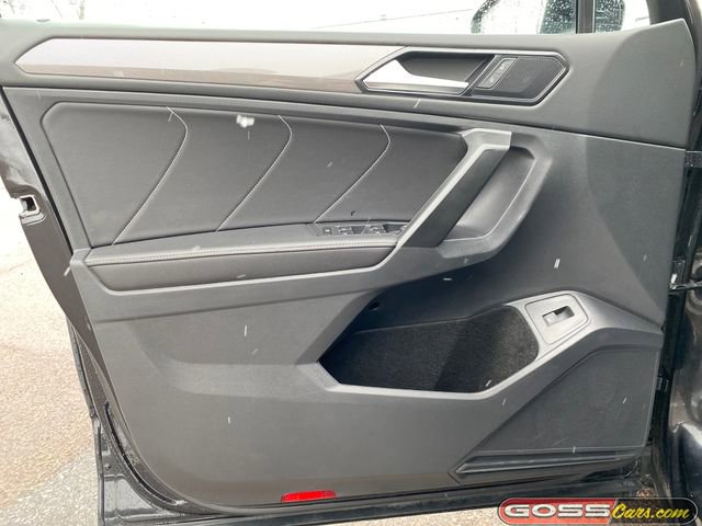 Used 2024 Volkswagen Tiguan SE image 21