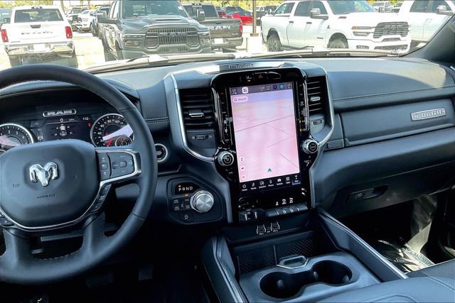 Used 2026 RAM 1500 Laramie AWD/4WD image 5