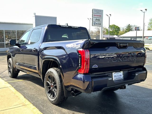 New 2026 Toyota Tundra Platinum AWD/4WD image 8