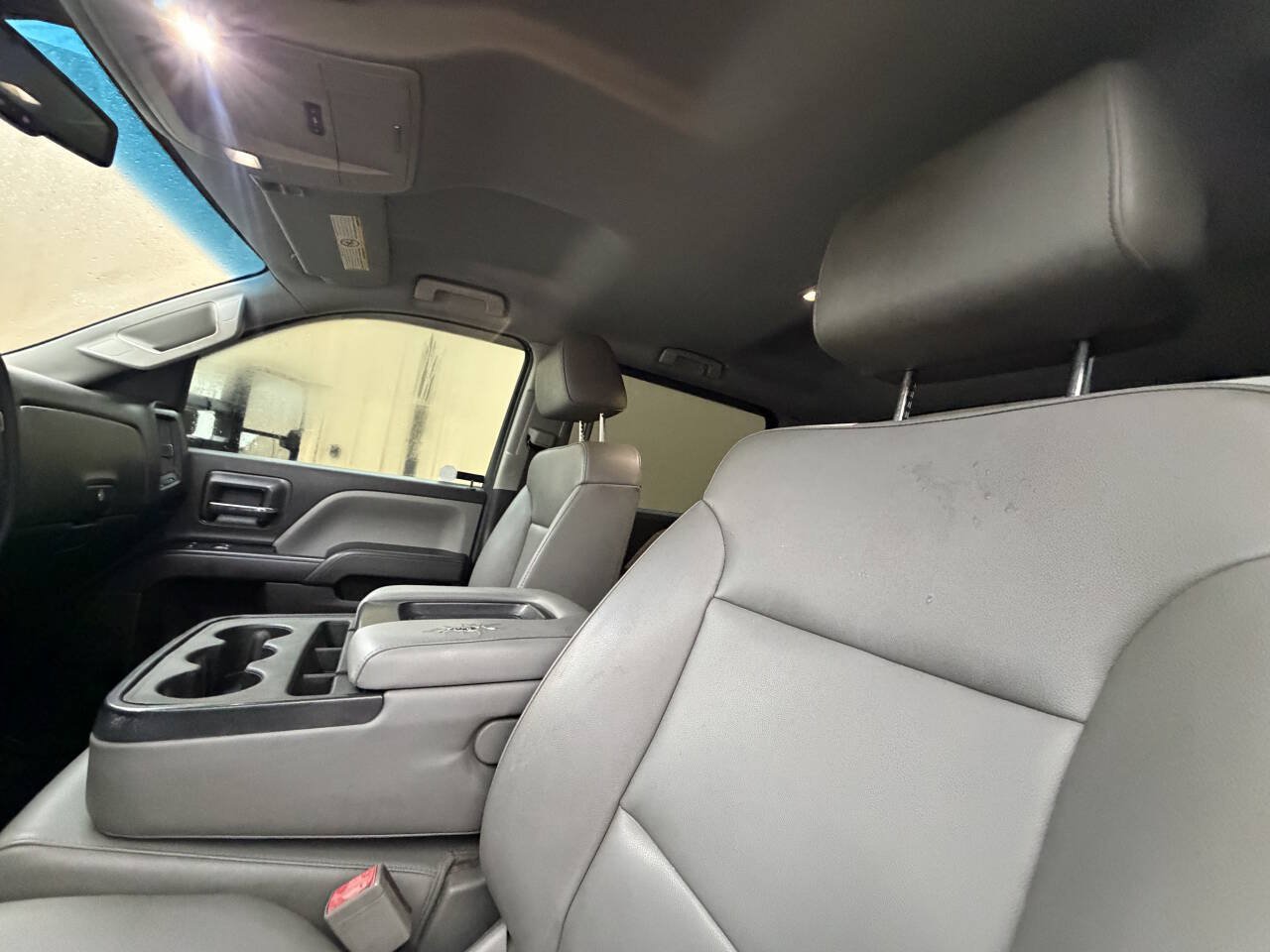 Used 2018 Chevrolet Silverado 2500 W/T w/ WT Convenience Package AWD/4WD image 34