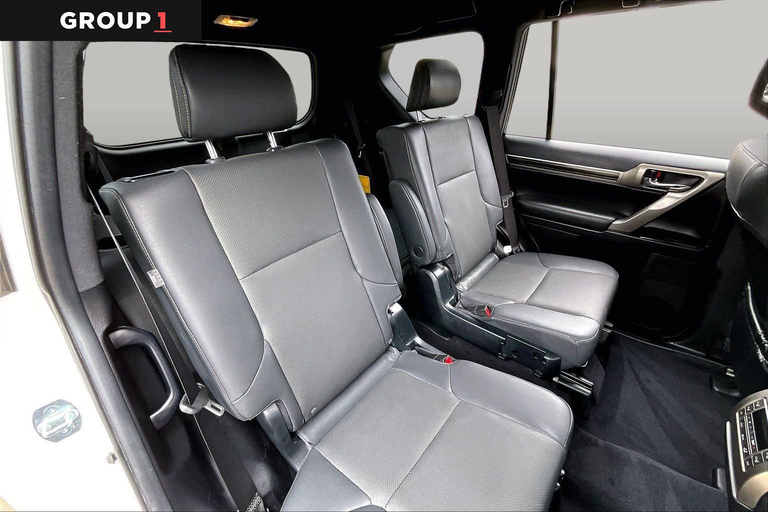 Certified 2021 Lexus GX 460 Premium AWD/4WD image 17