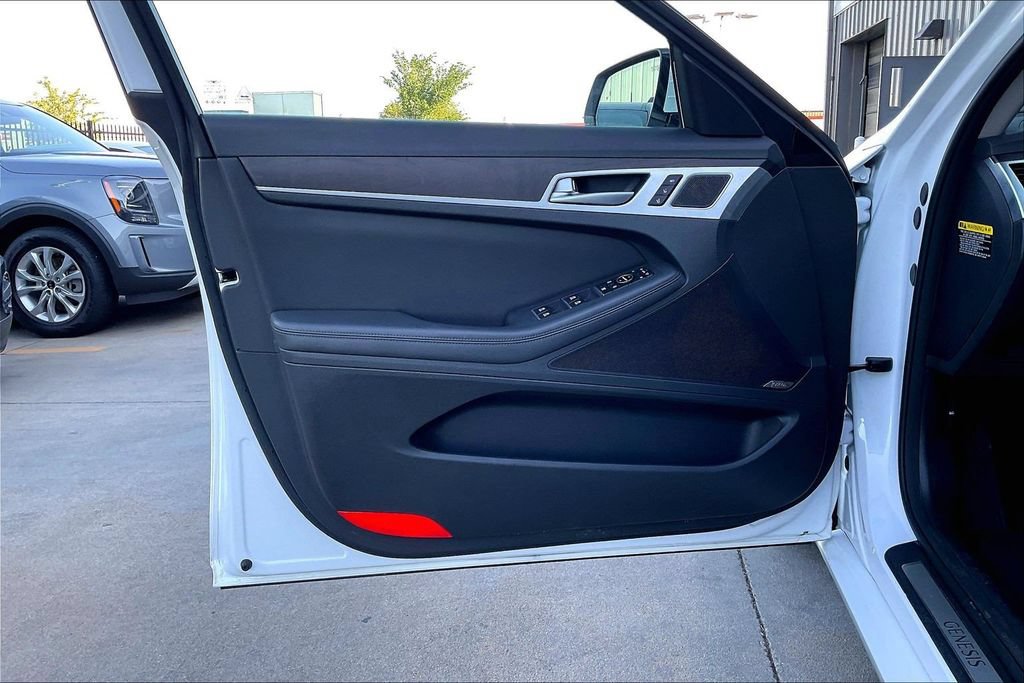 Used 2017 Genesis G80 3.8 w/ Option Group 03 AWD/4WD image 23