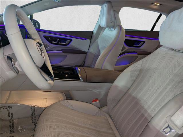 Certified 2023 Mercedes-Benz EQS 450+ 4MATIC Sedan image 21