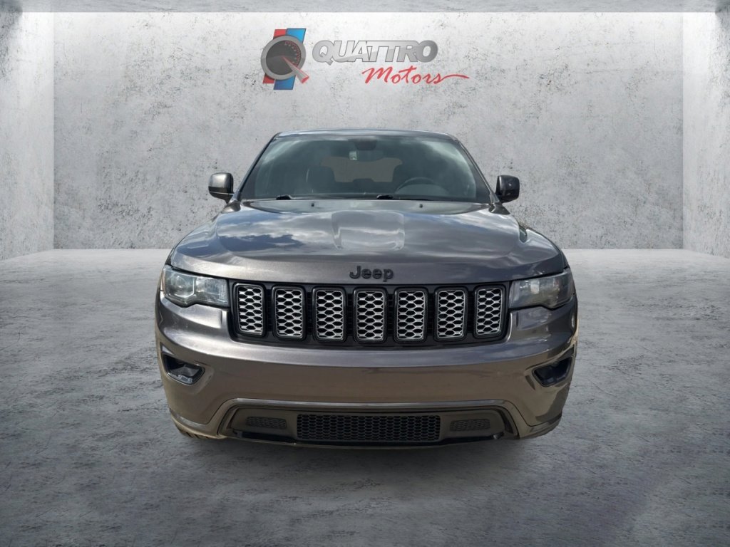 Used 2020 Jeep Grand Cherokee Altitude AWD/4WD image 9