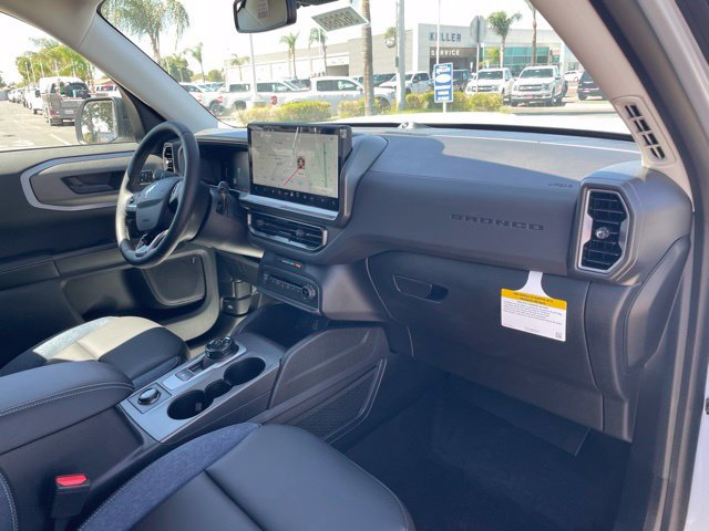 New 2026 Ford Bronco Sport Outer Banks w/ Outer Banks Tech Package+ AWD/4WD image 28