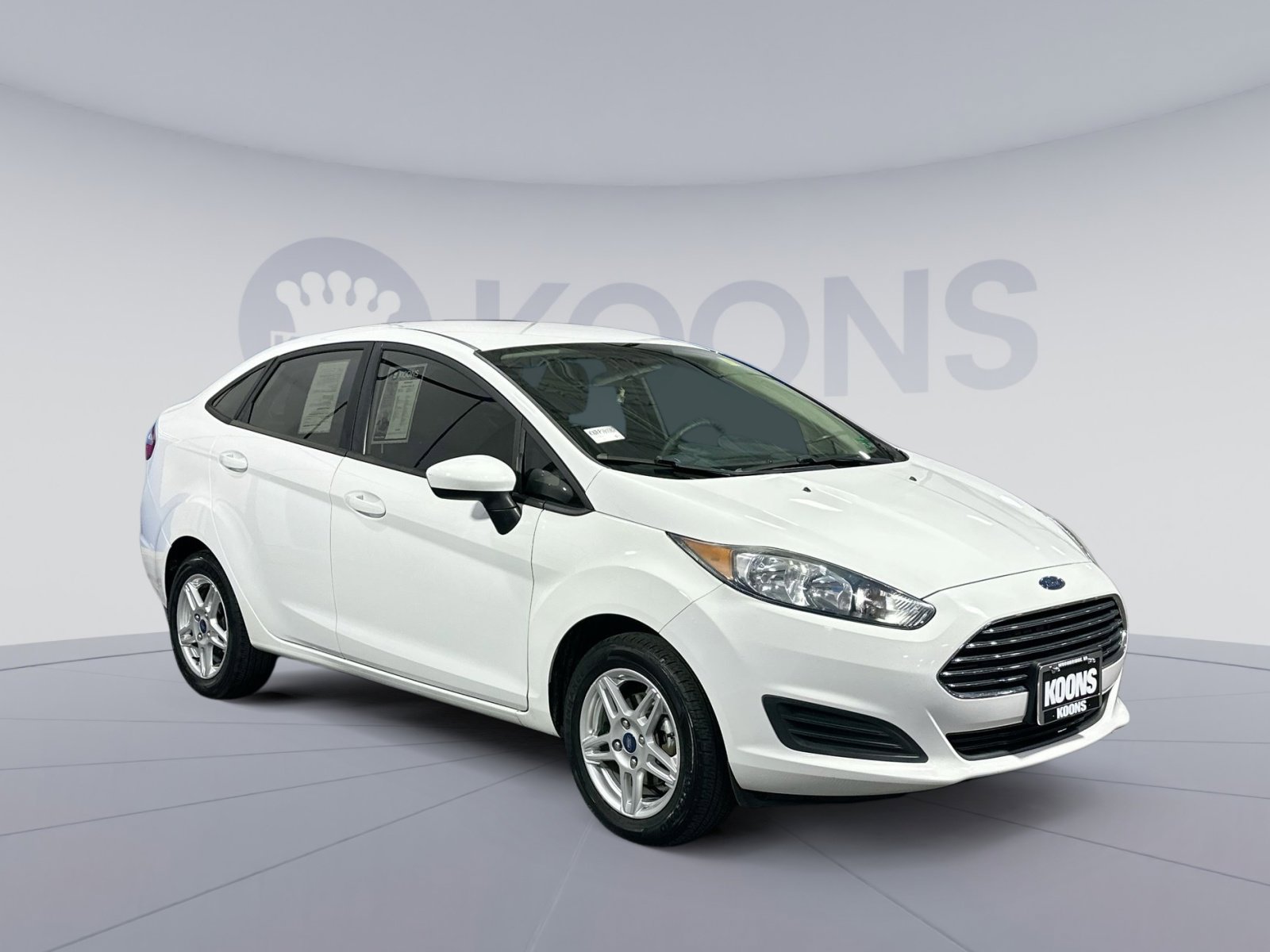 Used 2019 Ford Fiesta SE image 10