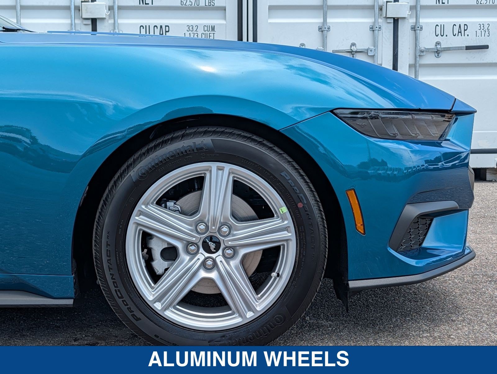 New 2026 Ford Mustang Premium RWD image 12