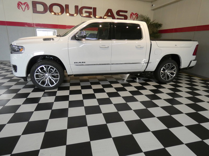 New 2026 RAM 1500 Tungsten w/ Bed Utility Group image 1