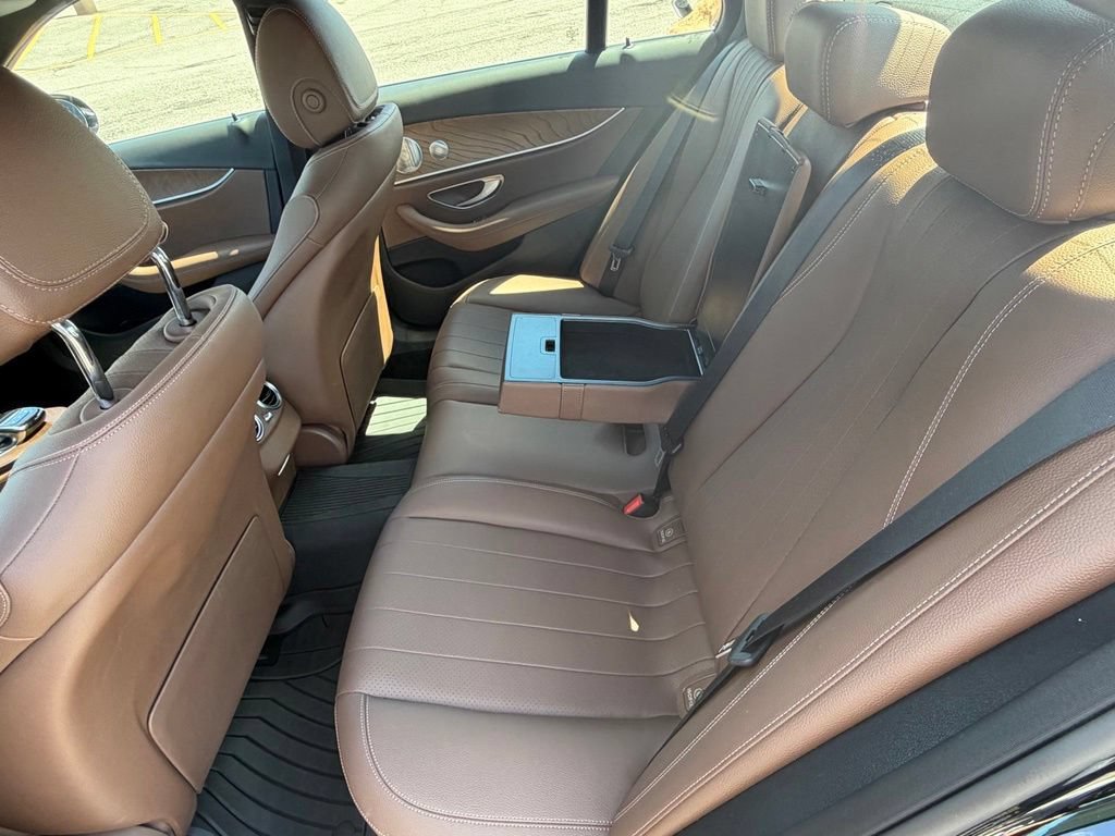 Used 2020 Mercedes-Benz E 450 4MATIC Sedan image 63