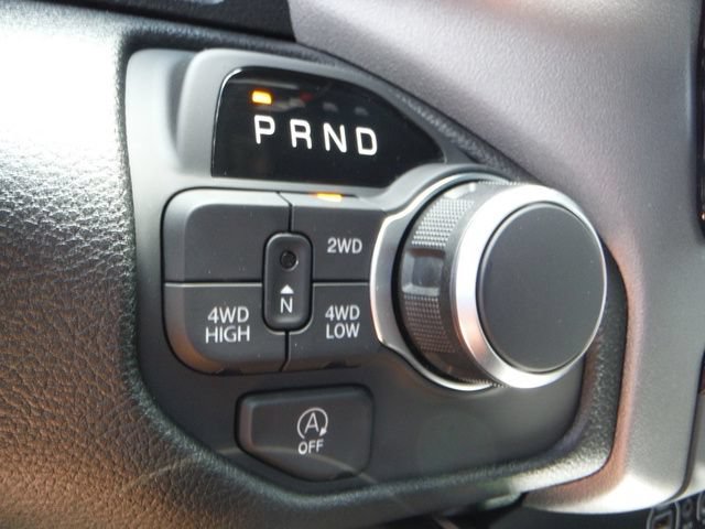 New 2026 RAM 1500 Express AWD/4WD image 28